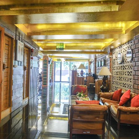Goya Hotel Chiang Mai Bagian luar foto