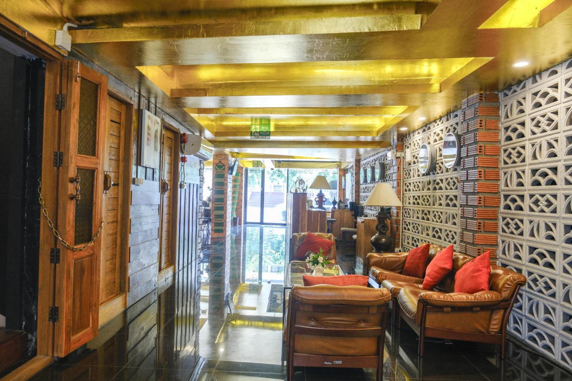 Goya Hotel Chiang Mai Bagian luar foto