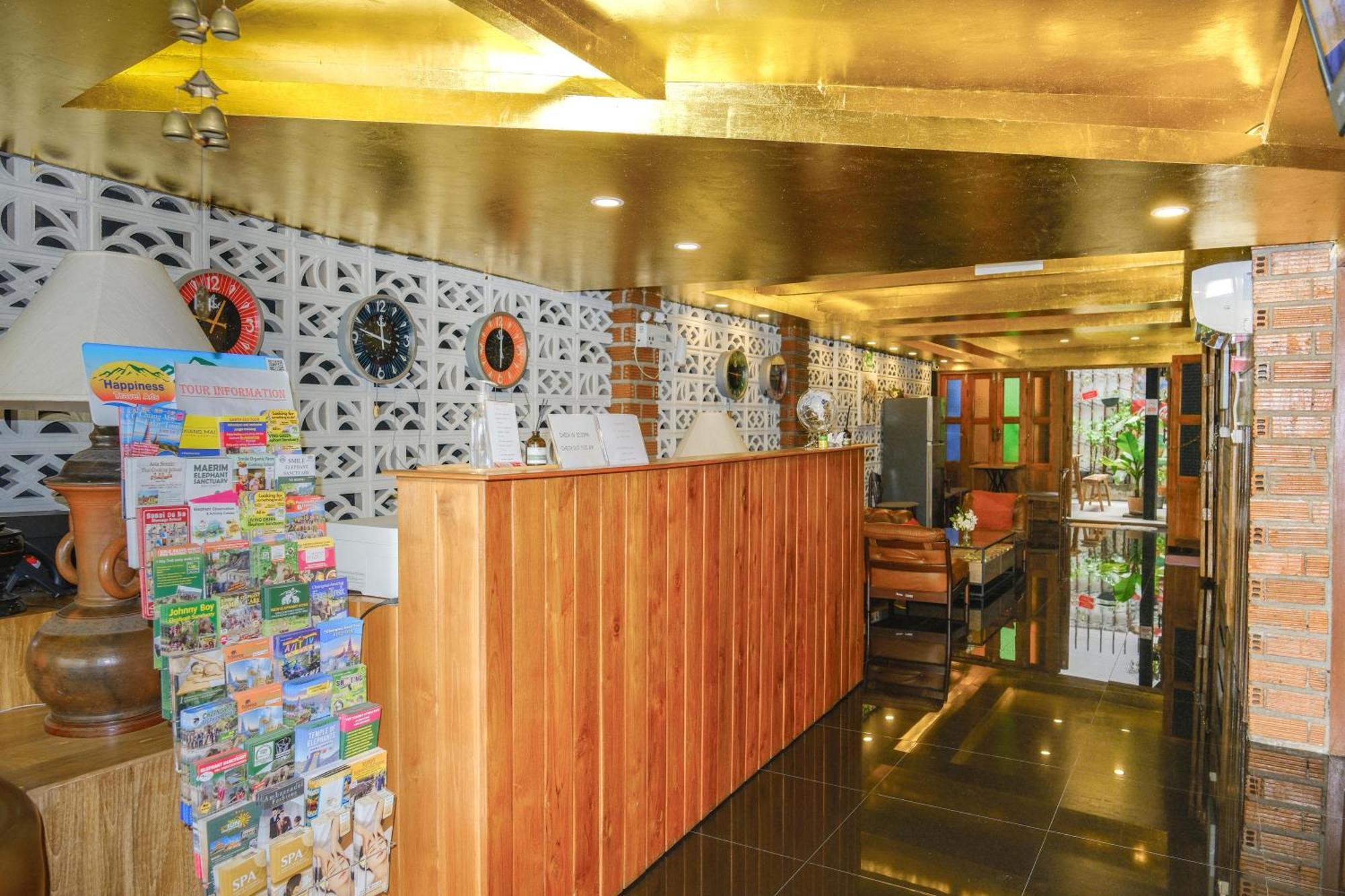 Goya Hotel Chiang Mai Bagian luar foto