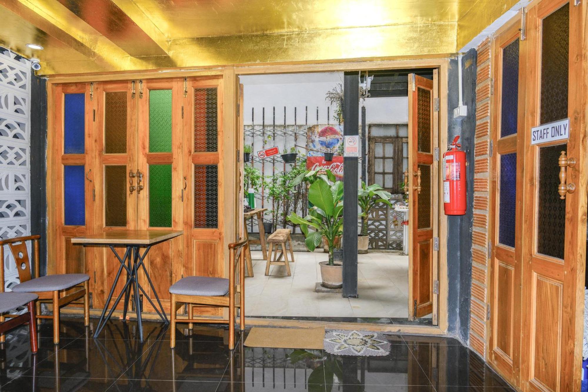 Goya Hotel Chiang Mai Bagian luar foto