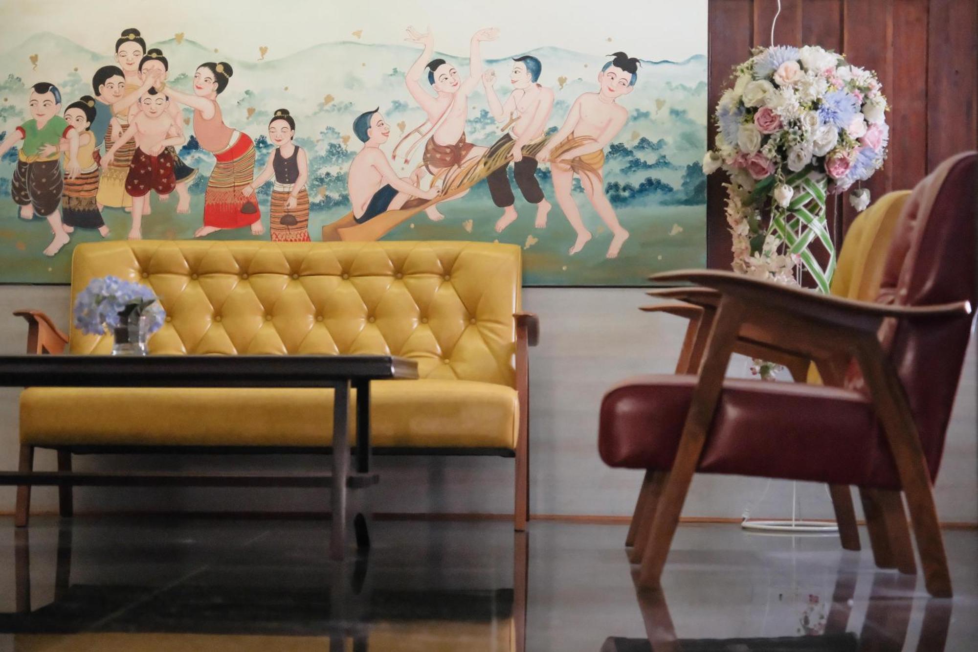 Goya Hotel Chiang Mai Bagian luar foto