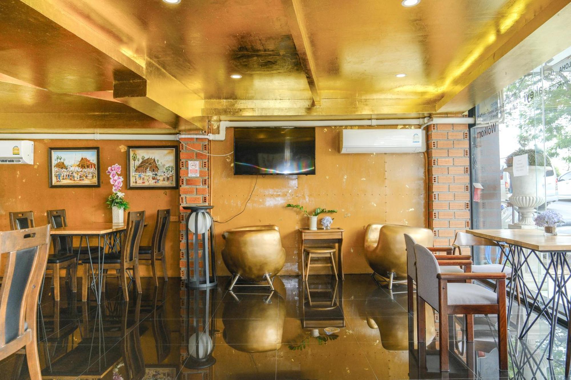 Goya Hotel Chiang Mai Bagian luar foto