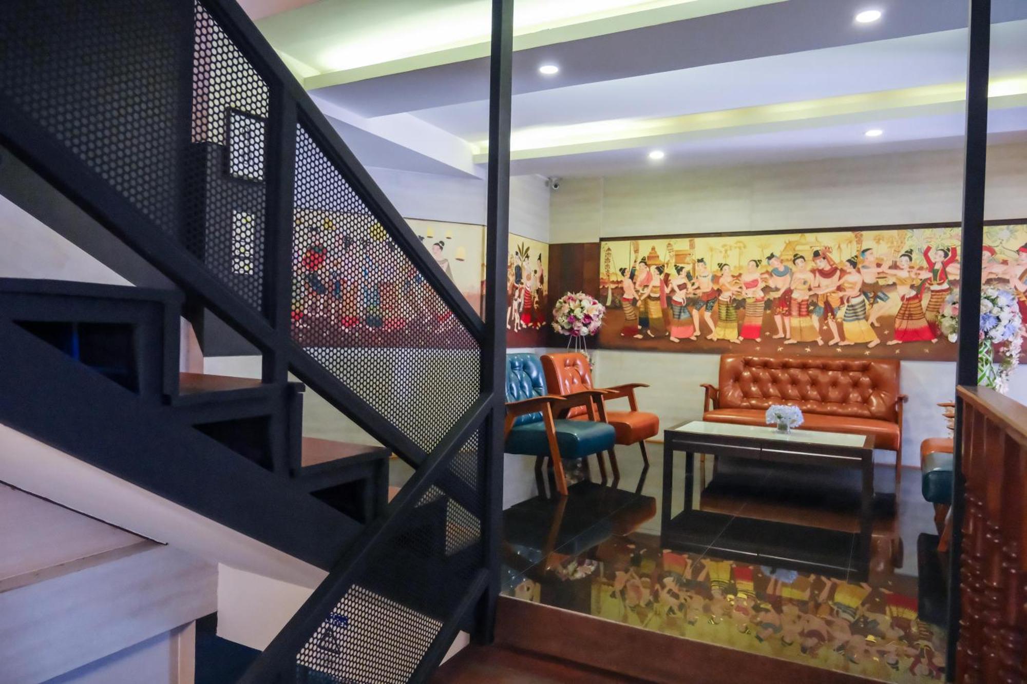 Goya Hotel Chiang Mai Bagian luar foto