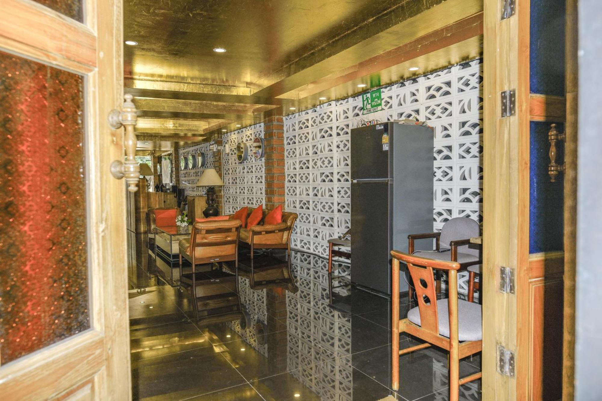 Goya Hotel Chiang Mai Bagian luar foto
