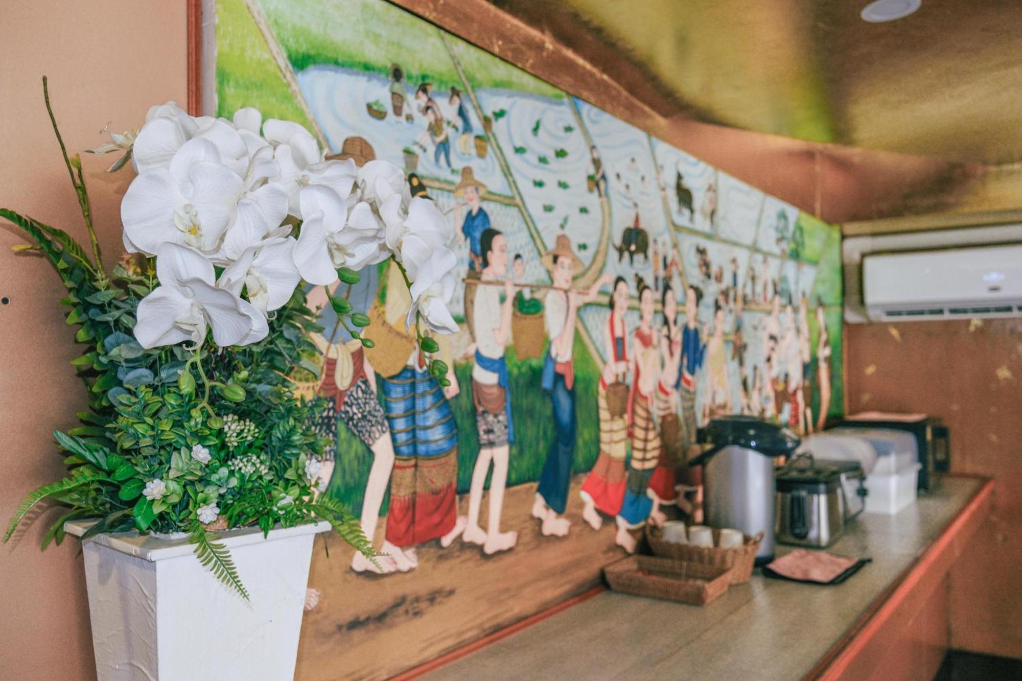Goya Hotel Chiang Mai Bagian luar foto
