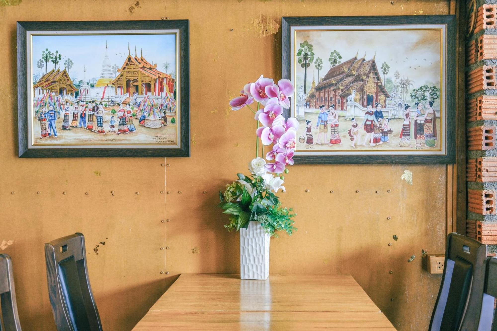 Goya Hotel Chiang Mai Bagian luar foto