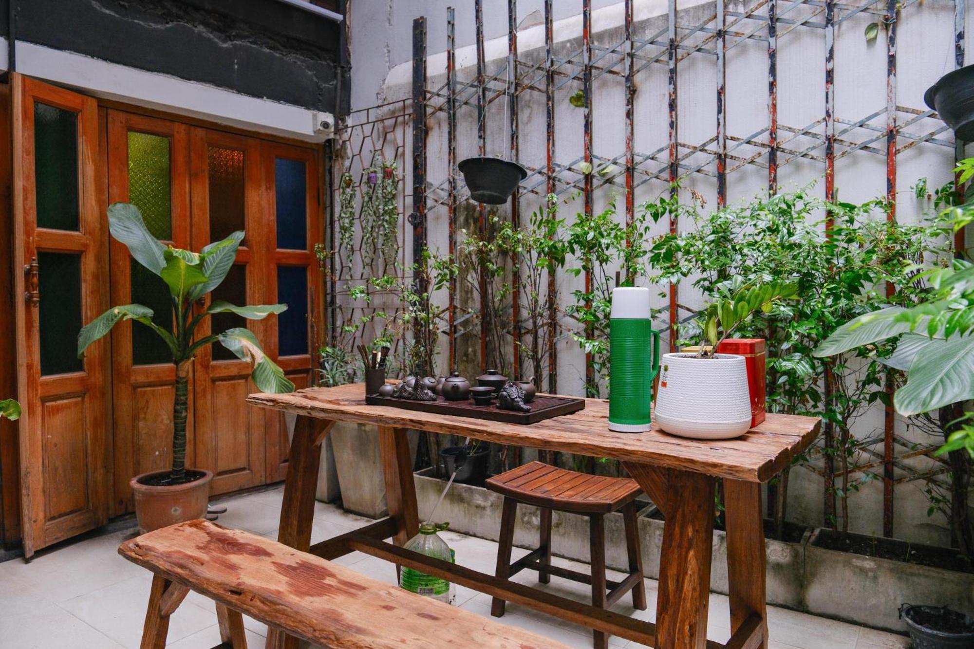 Goya Hotel Chiang Mai Bagian luar foto