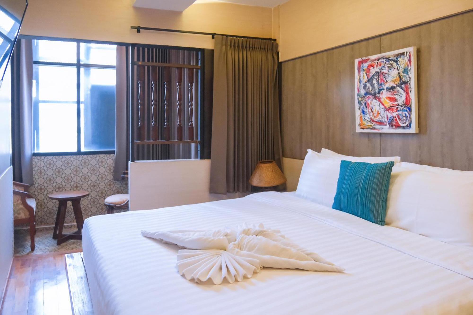 Goya Hotel Chiang Mai Bagian luar foto