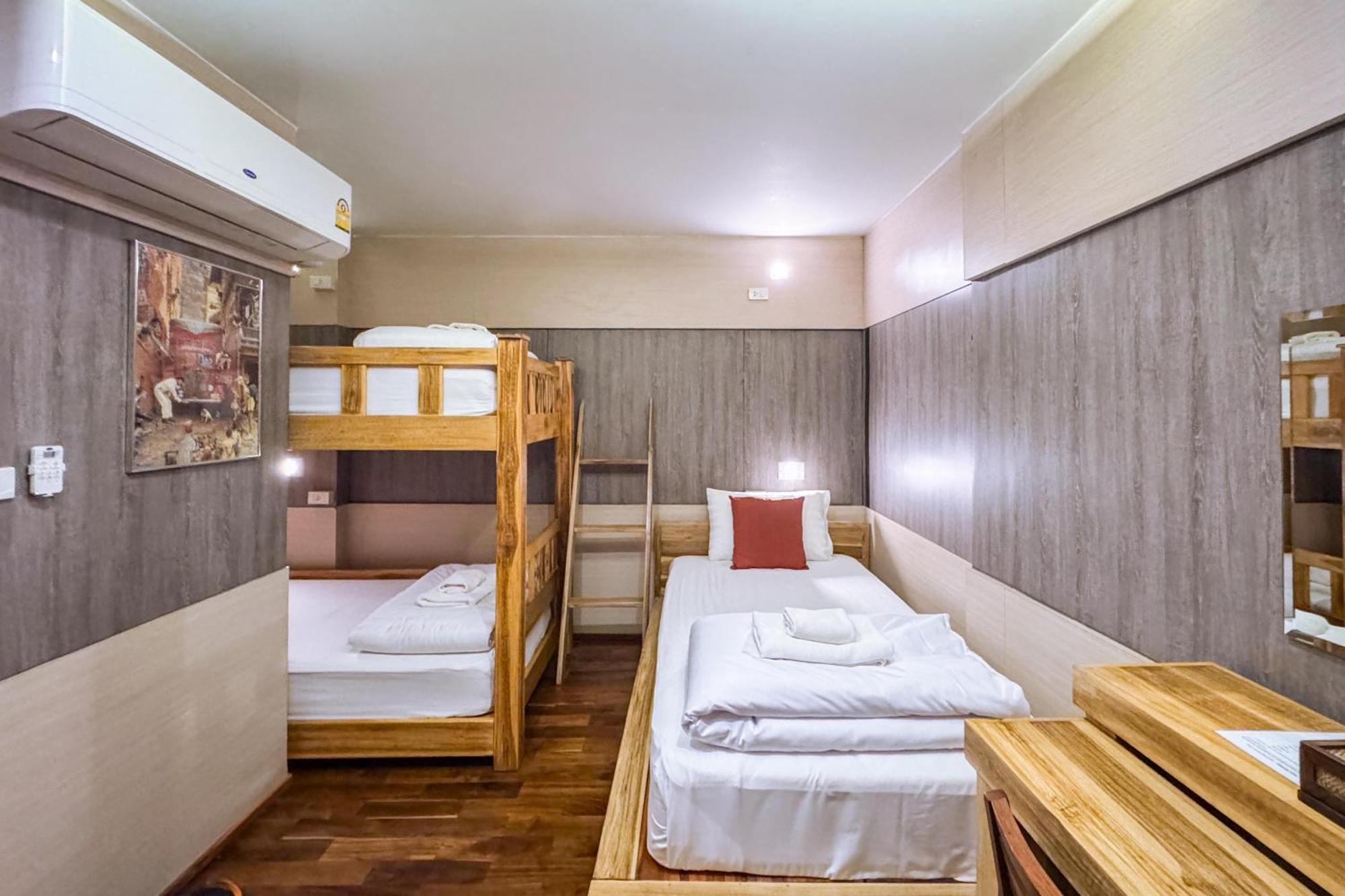 Goya Hotel Chiang Mai Ruang foto
