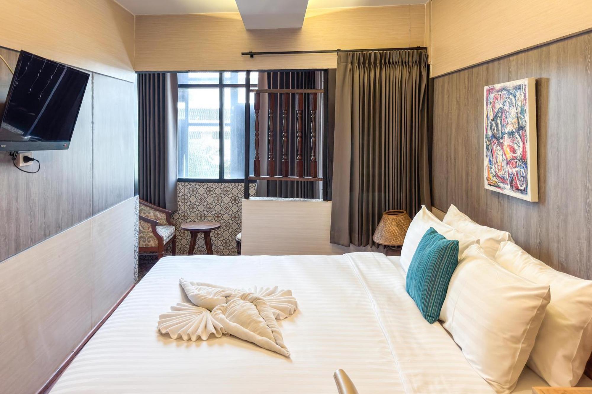 Goya Hotel Chiang Mai Ruang foto