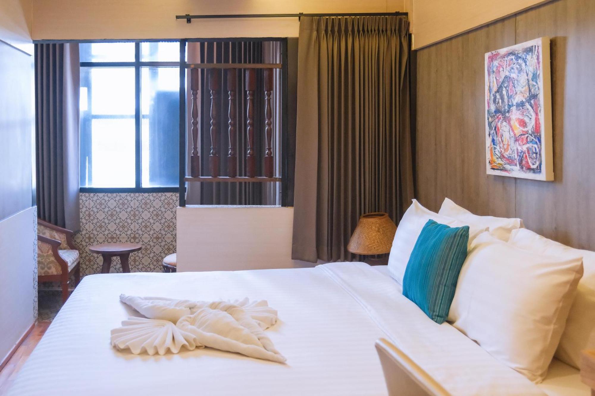 Goya Hotel Chiang Mai Bagian luar foto