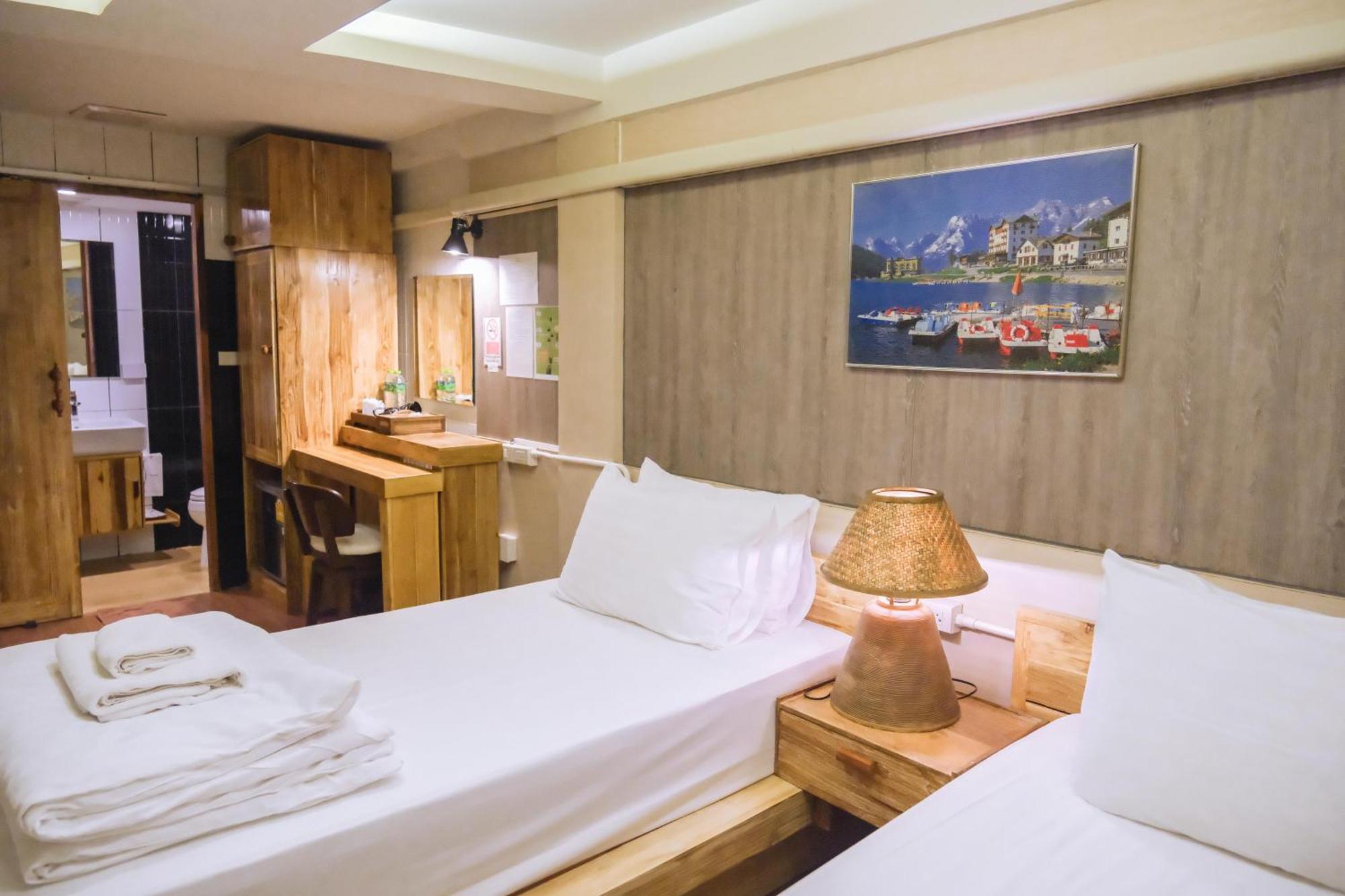 Goya Hotel Chiang Mai Bagian luar foto