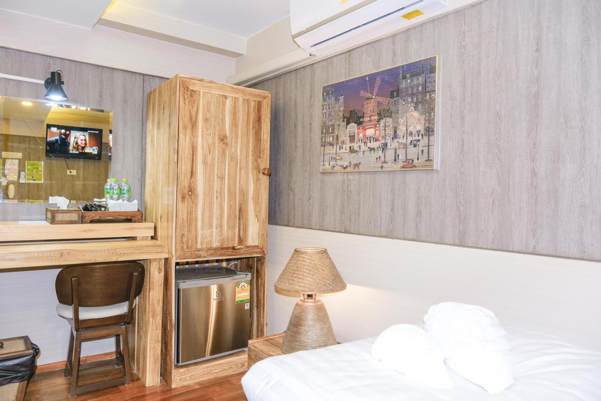 Goya Hotel Chiang Mai Ruang foto