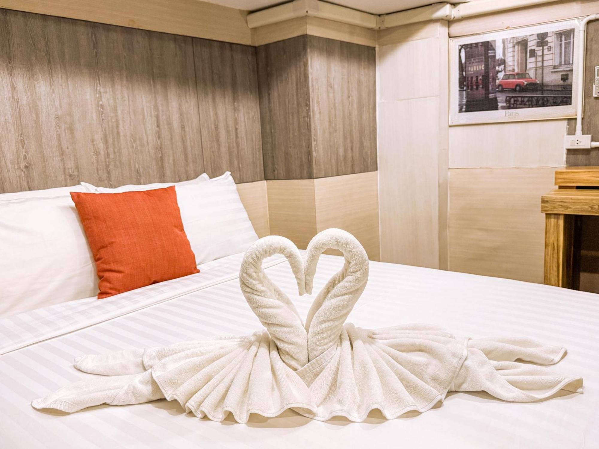 Goya Hotel Chiang Mai Bagian luar foto