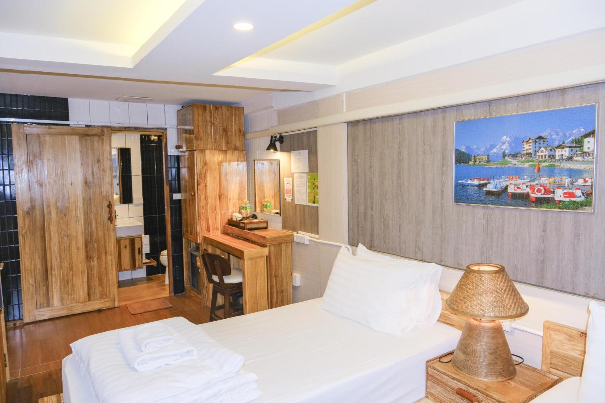 Goya Hotel Chiang Mai Bagian luar foto